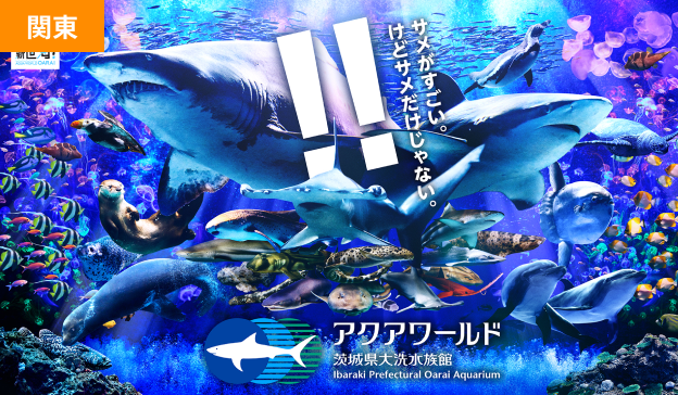 アクアワールド茨城県大洗水族館