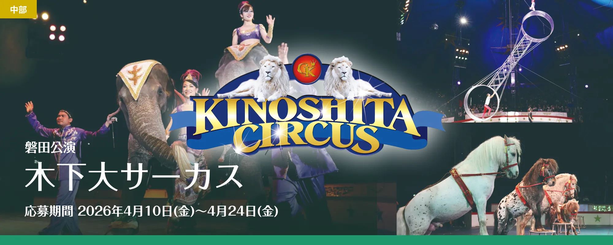 木下大サーカス